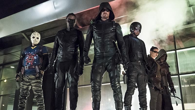 Illustration for article titled Here's What We Want From the CW's DC Superhero Shows Next Season